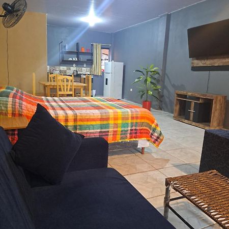 Hummingbird Hostel ซิวดัดเดลเอสเต ภายนอก รูปภาพ