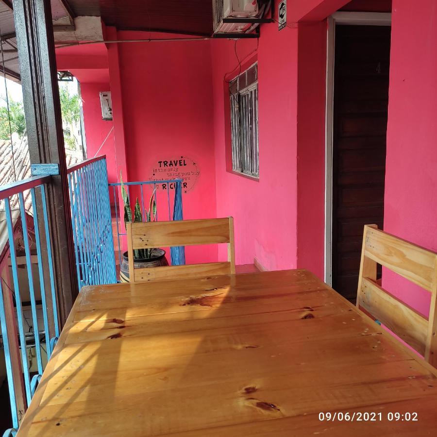 Hummingbird Hostel ซิวดัดเดลเอสเต ภายนอก รูปภาพ