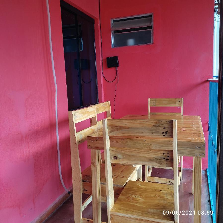 Hummingbird Hostel ซิวดัดเดลเอสเต ภายนอก รูปภาพ