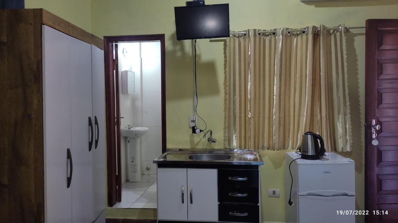 Hummingbird Hostel ซิวดัดเดลเอสเต ภายนอก รูปภาพ