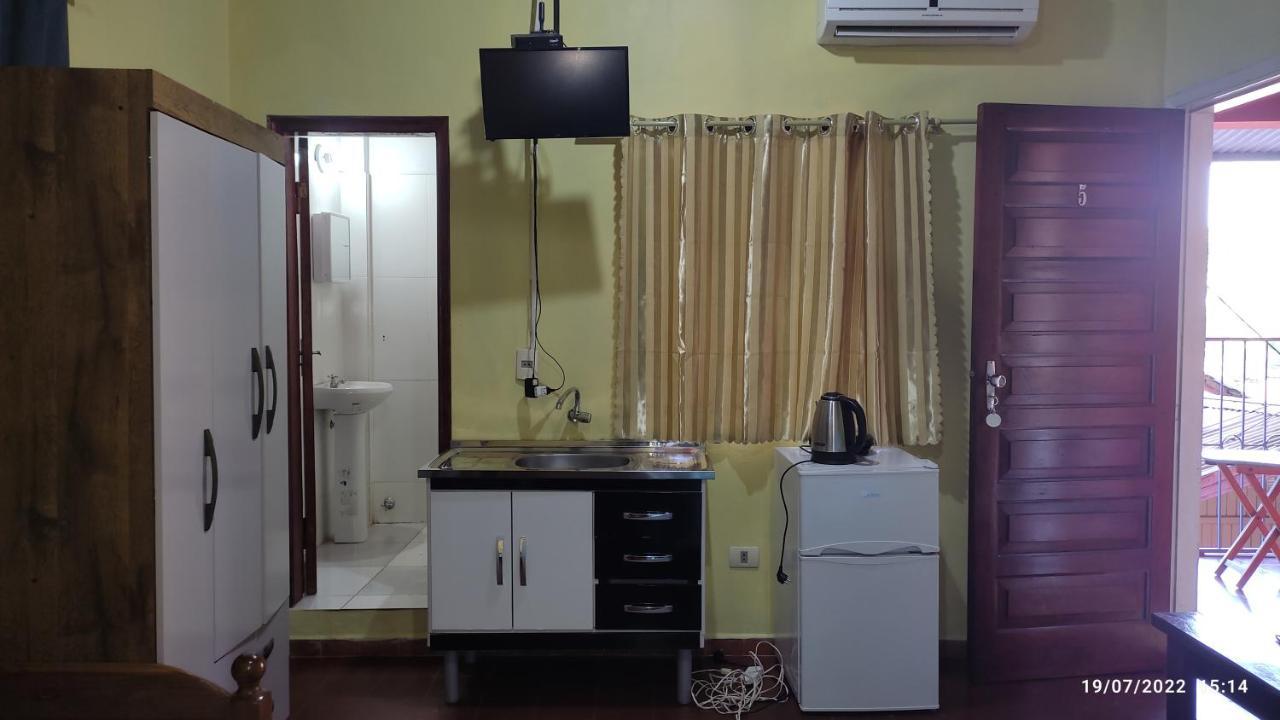 Hummingbird Hostel ซิวดัดเดลเอสเต ภายนอก รูปภาพ