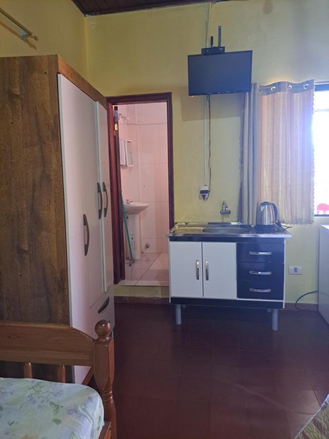 Hummingbird Hostel ซิวดัดเดลเอสเต ภายนอก รูปภาพ