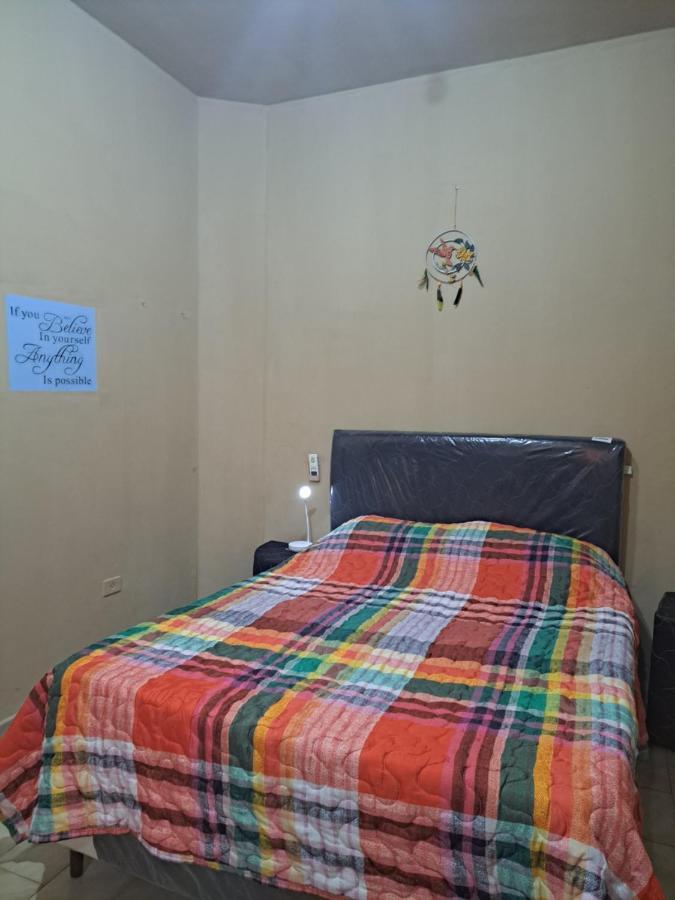 Hummingbird Hostel ซิวดัดเดลเอสเต ภายนอก รูปภาพ