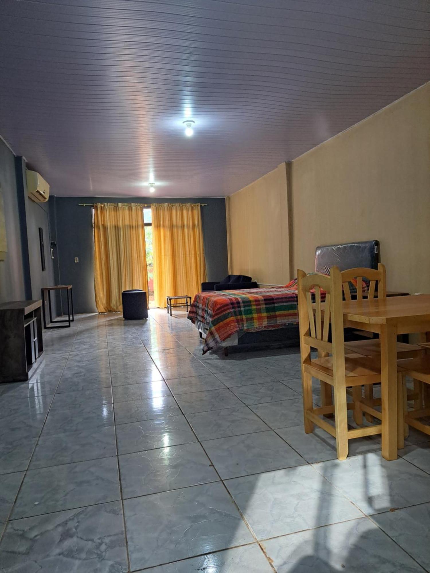 Hummingbird Hostel ซิวดัดเดลเอสเต ภายนอก รูปภาพ