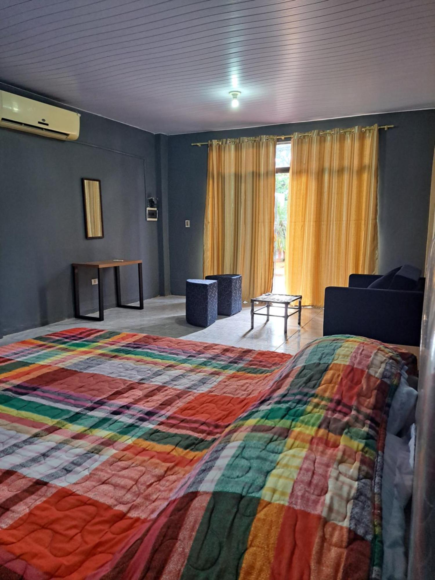 Hummingbird Hostel ซิวดัดเดลเอสเต ภายนอก รูปภาพ