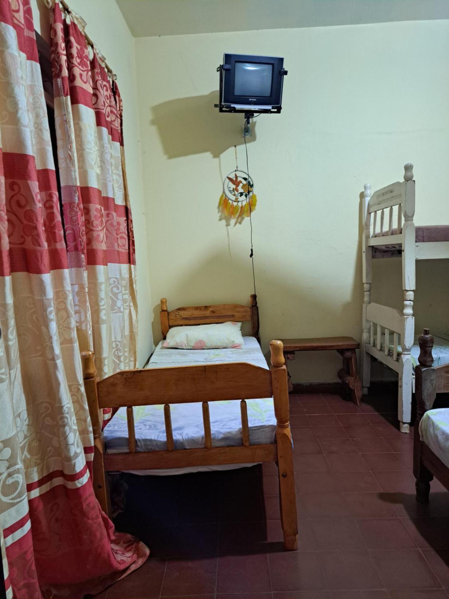Hummingbird Hostel ซิวดัดเดลเอสเต ภายนอก รูปภาพ