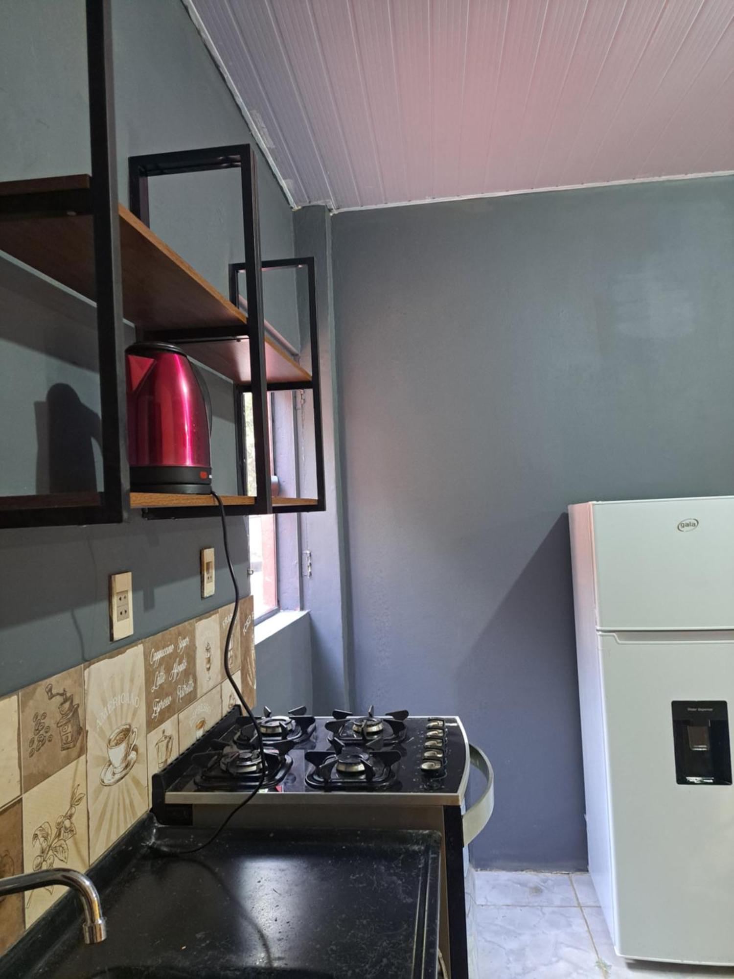 Hummingbird Hostel ซิวดัดเดลเอสเต ภายนอก รูปภาพ