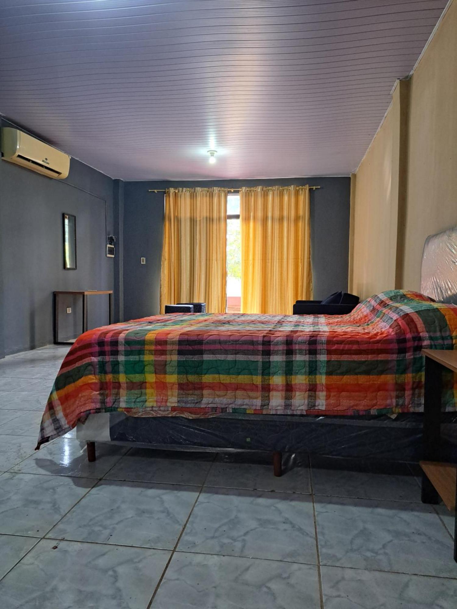 Hummingbird Hostel ซิวดัดเดลเอสเต ภายนอก รูปภาพ