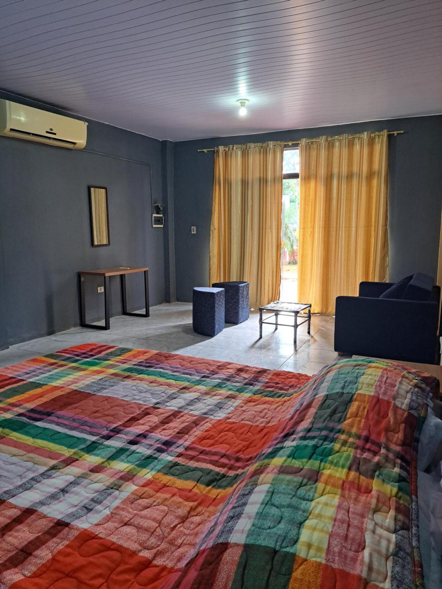 Hummingbird Hostel ซิวดัดเดลเอสเต ภายนอก รูปภาพ
