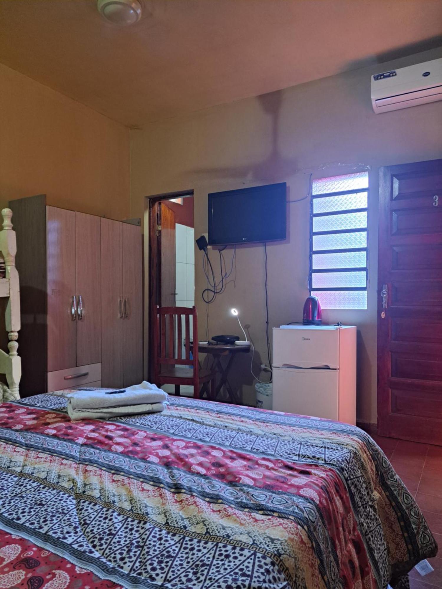 Hummingbird Hostel ซิวดัดเดลเอสเต ภายนอก รูปภาพ