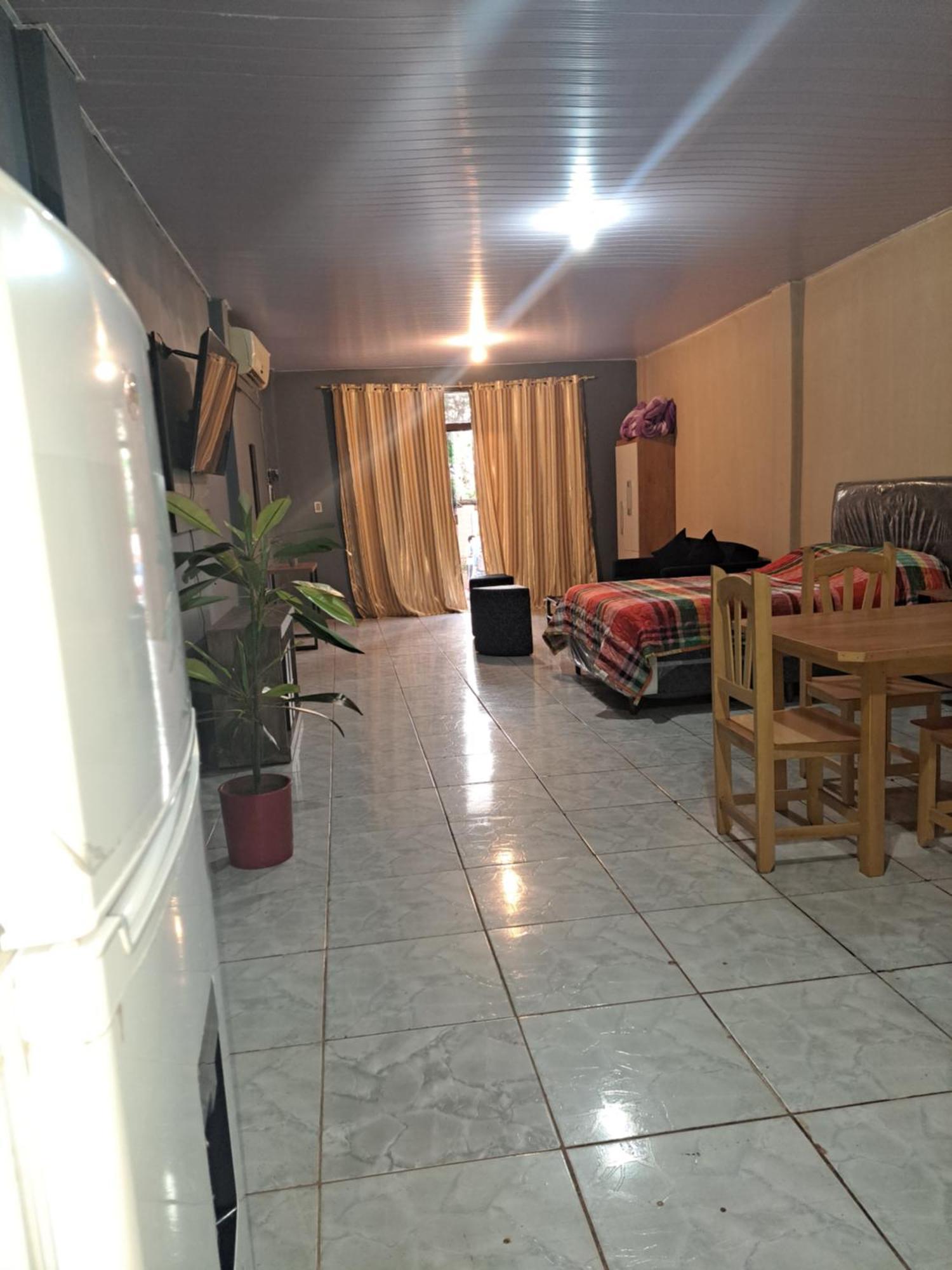 Hummingbird Hostel ซิวดัดเดลเอสเต ภายนอก รูปภาพ