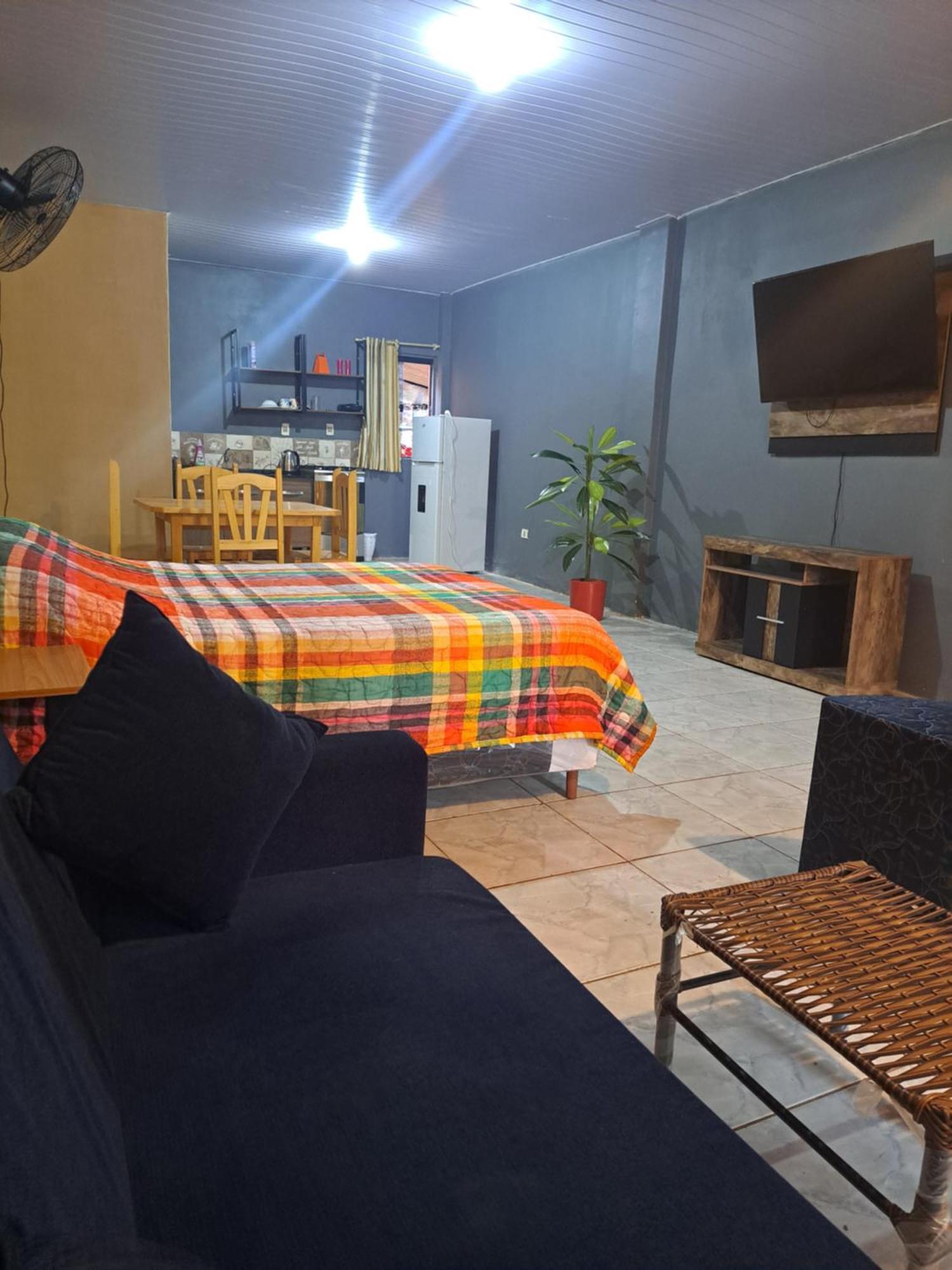 Hummingbird Hostel ซิวดัดเดลเอสเต ภายนอก รูปภาพ