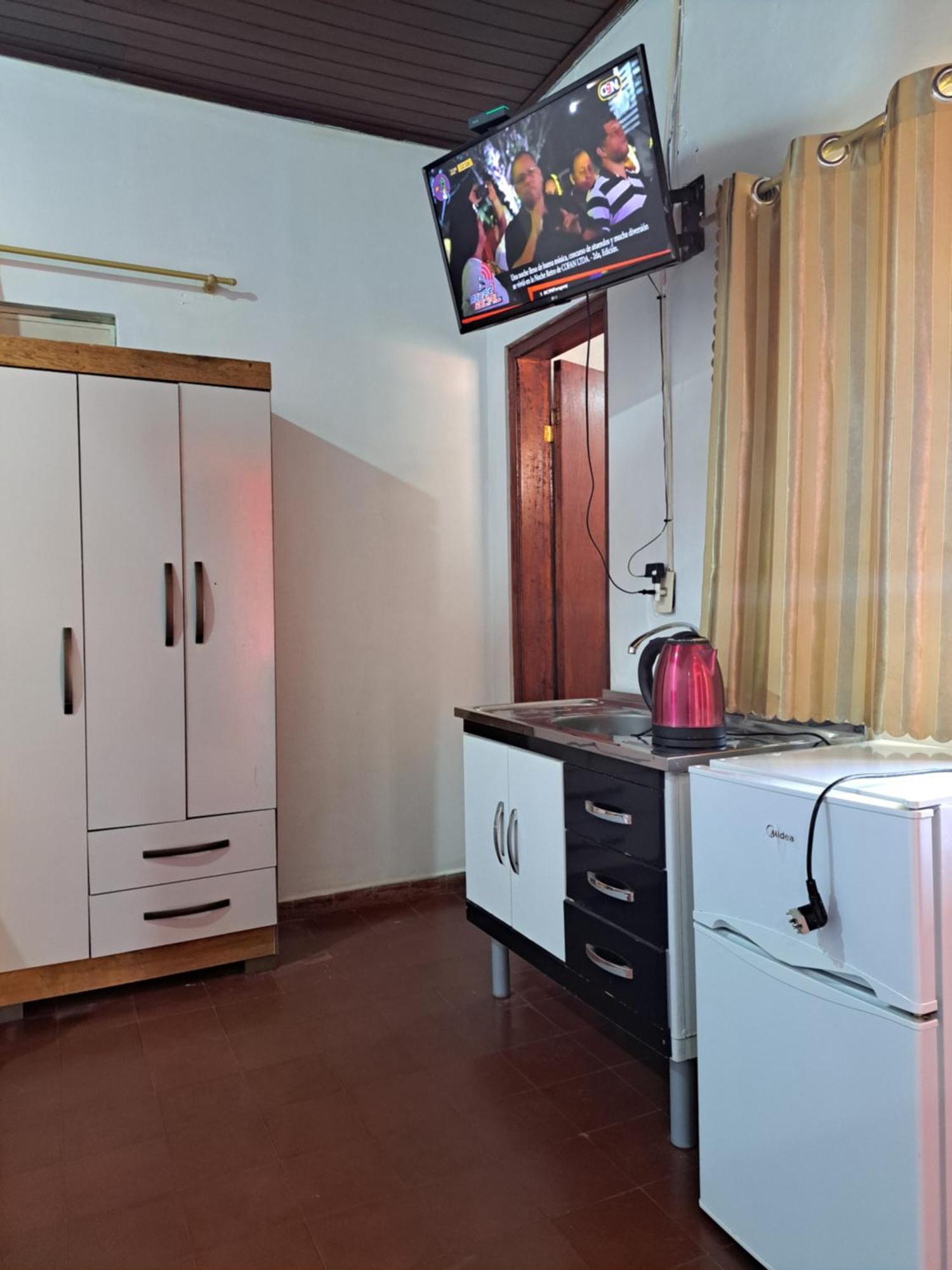 Hummingbird Hostel ซิวดัดเดลเอสเต ภายนอก รูปภาพ