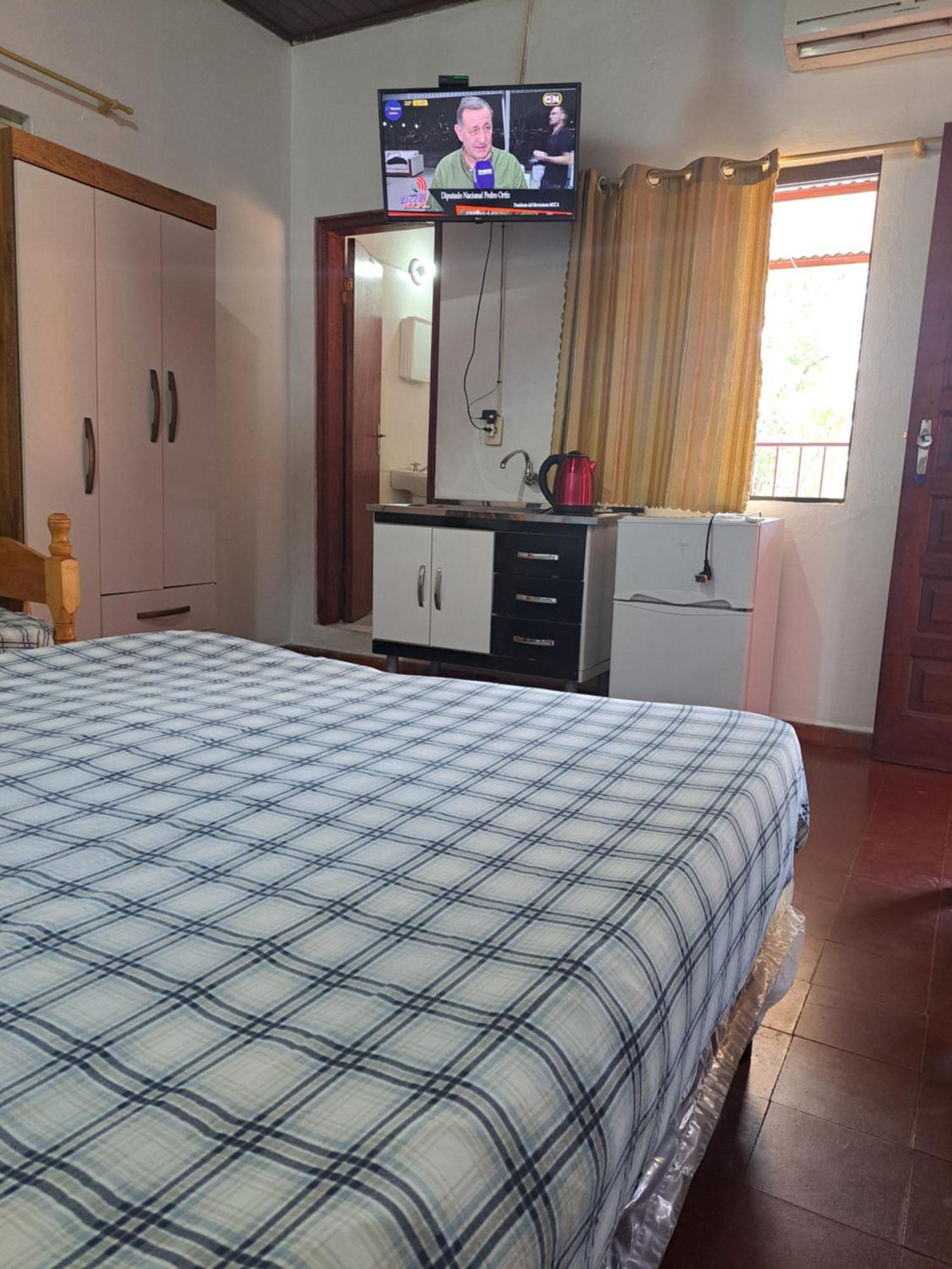 Hummingbird Hostel ซิวดัดเดลเอสเต ภายนอก รูปภาพ