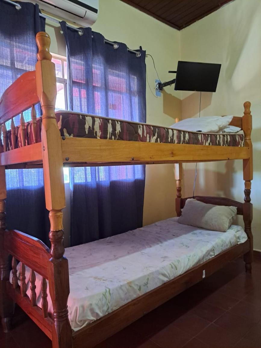 Hummingbird Hostel ซิวดัดเดลเอสเต ภายนอก รูปภาพ