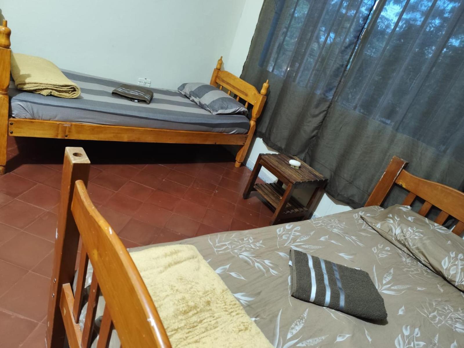 Hummingbird Hostel ซิวดัดเดลเอสเต ภายนอก รูปภาพ
