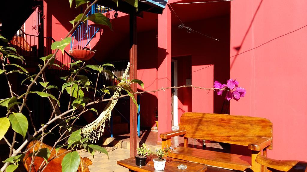 Hummingbird Hostel ซิวดัดเดลเอสเต ภายนอก รูปภาพ