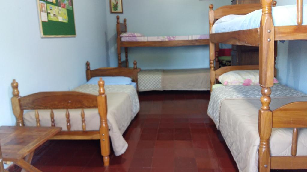 Hummingbird Hostel ซิวดัดเดลเอสเต ภายนอก รูปภาพ