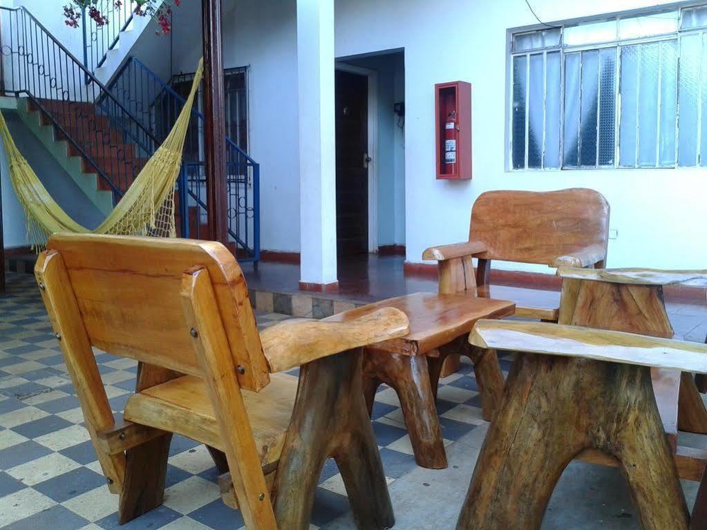 Hummingbird Hostel ซิวดัดเดลเอสเต ภายนอก รูปภาพ