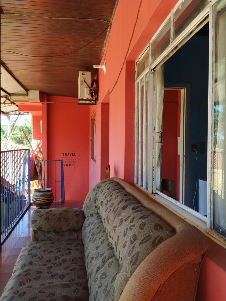 Hummingbird Hostel ซิวดัดเดลเอสเต ภายนอก รูปภาพ